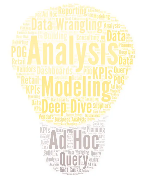 Analytic Iron - Consulting, Data Analysis, Data Reporting, and Business Modeling Services